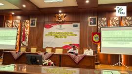 Pamong Kalurahan Plembutan Ikuti Pendampingan Penyusunan Rencana Aksi Reformasi Kalurahan